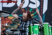 Sevendust - Rockfest 2016